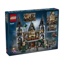 Klocki LEGO 76453 Dwór Malfoyów HARRY POTTER